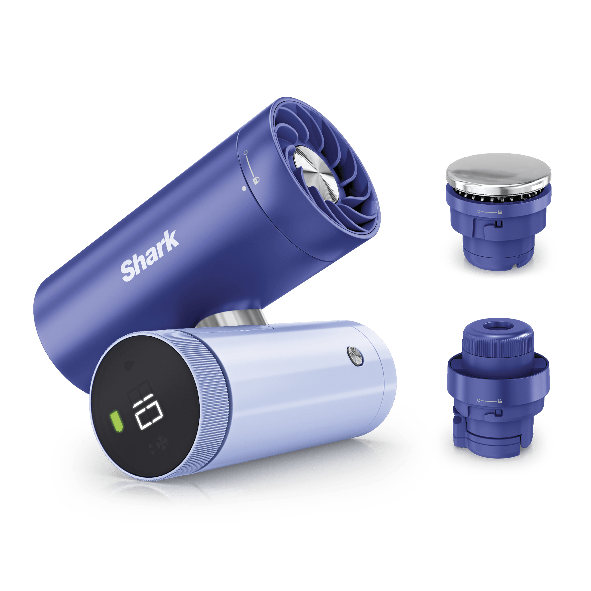 Product: Shark® ChillPill™ 3-in-1 Personal Cooling System